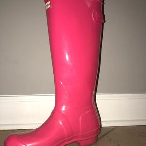 Hunter boots
